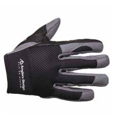 ANGLERS DESIGN ADG-15 BIG GAME JIGGING GLOVE BLACK