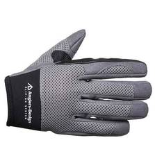 ANGLERS DESIGN ADG-15 BIG GAME JIGGING GLOVE GRAY