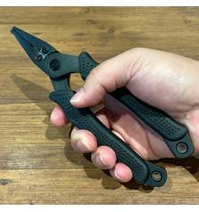 FIMO POWER SPLIT RING PLIERS BLACK