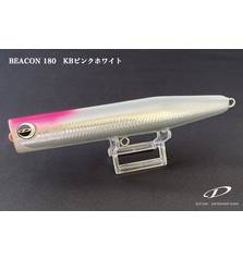 D-CLAW BEACON 180 70g #PINK WHITE SILVER