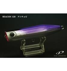 D-CLAW OFFSHORE CUSTOM BEACON 120 40g #Anchovy