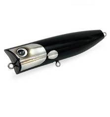 D-CLAW POPOPO CUSTOM POPPER HANDMADE IN JAPAN 180mm 148g #ALL BLACK