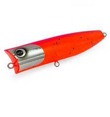 D-CLAW POPOPO CUSTOM POPPER HANDMADE IN JAPAN 180mm 148g #TABASCO