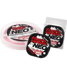 MOMOI FLUOROCARBON NEO PINK 25m