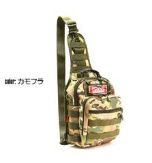 DRESS SHOULDER BAG #CAMO