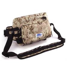 LINHA MSB-UO03 DESERT CAMO WAIST BAG