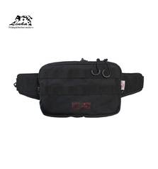 LINHA ULTIMATE MSB-20N WAIST BAG #BLACK