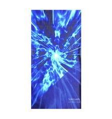 SUNGUARD UV PROTECTION COOL SUN GUARD LIGHT BLUE