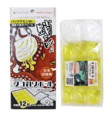 TANEMAKI OCTOPUS BALL STARTER SET 12pcs + 2 SHELLS