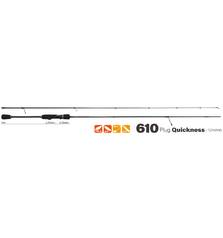 YAMAGA BLANKS BLUE CURRENT 610 PLUG QUICKNESS TZ/NANO