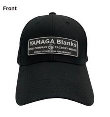 YAMAGA BLANKS MESH CAP BLACK
