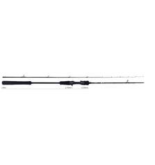 YAMAGA BLANKS BATTLE WHIP IM 511B max.185g PE 0.4-0.8
