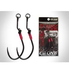 CB ONE EX extreme jigging ASSIST HOOKS 3cm