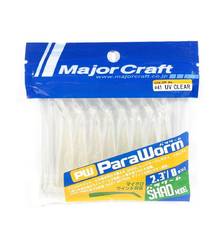 MAJOR CRAFT PARAWORM SHAD 2.3