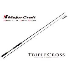 MAJOR CRAFT TRIPLE CROSS TCX-832E EGI 2.5-3.5 PE 0.4-1.2