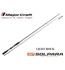MAJOR CRAFT SOLPARA SPX-T762L 2.28M 0.5-7g