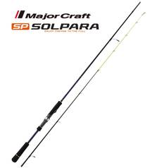 MAJOR CRAFT SOLPARA SPXJ-S682M/TE max.90g PE0.6 - 1.2