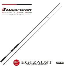 MAJOR CRAFT EGI ZAUST 5G EZ5-832ML egi 1.5 - 3.5 PE 0.4 - 1