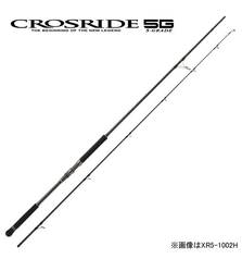 MAJOR CRAFT CROSRIDE XR5-1002H 60-100g