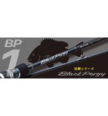 MAJOR CRAFT BLACK PORGY BP1S-762M 2,3m 4-20g PE0.4-1.5