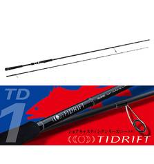 MAJOR CRAFT TIDRIFT SHORE CASTING TD1-962ML 7-35g PE0.6-1.5