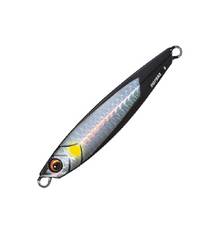 MAJOR CRAFT JIGPARA 50G #59 EDGE BLACK SILVER