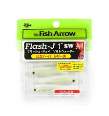 FISH ARROW FLASHJ-J 2.5CM #L134 LUMI NOVA/SILVER