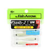 FISH ARROW FLASH-J 2.5CM SW #L145 LUMI NOVA/SILVER