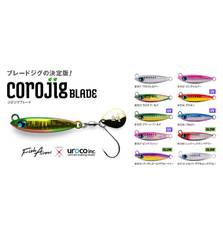 FISH ARROW X UROCO CORO JIG BLADE 30g