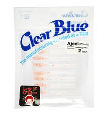 CLEAR BLUE AJEEL 5CM #41-1RG