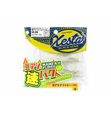 XESTA BLACK STAR AJING FLIPPY 1.35IN #09.CM