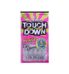 XESTA BLACK STAR HEAD TOUCH DOWN #1