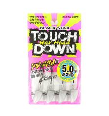 XESTA BLACK STAR HEAD TOUCHDOWN 2/0