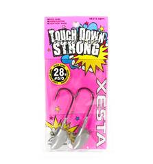 XESTA TOUCHDOWN SUPER STRONG JIHEAD 5/0