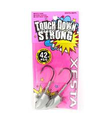 XESTA TOUCHDOWN SUPER STRONG JIHEAD 5/0