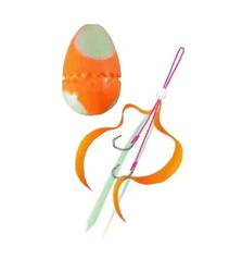 XESTA SCRAMBLE EGG TAIRUBBER 40g