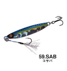 XESTA AFTER BURNER MINI CASTING JIG 12g