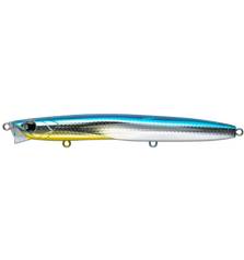 POP SEA CREW RECTER 111F 10.5g MADE IN JAPAN SEABASS LURE #10
