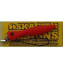SKAGIT DESIGNS PUMP KING 60mm 3g #RED