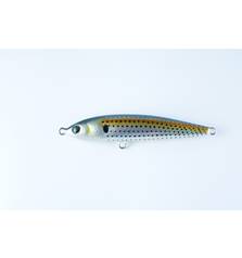 ZEAKE SJ DIVING WOODEN PENCIL HANDMADE IN JAPAN 14.5CM 40G