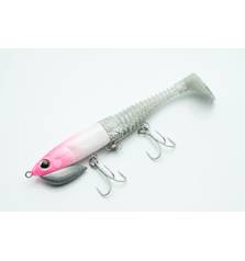 ZEAKE S-GRAVITY HYBRID HEAD 14g + WORM 127mm COMBO