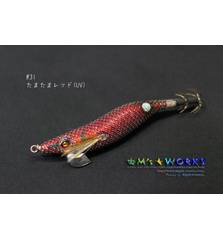 SQUID MANIA WAVE HUNTER 3.5SS