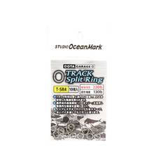 STUDIO OCEAN MARK TRACK SPLIT RING