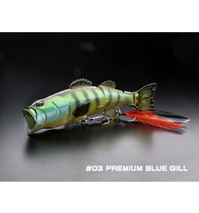 LITTLE JACK PREMIUM IKAKU 114mm 24g