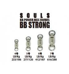 SOULS BB STRONG POWER MAX SWIVEL