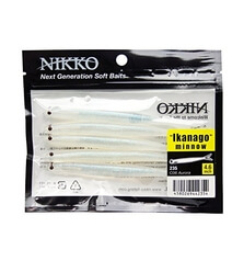 NIKKO IKANAGO MINNOW 4.6inch