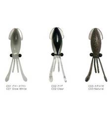 NIKKO DAPPY FIREFLY SQUID 7.5cm 2pcs