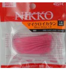 NIKKO MICRO STRIPS 1.8inch 8 pcs/pack