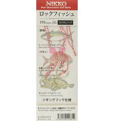 NIKKO PIN STYLE JIG FOR TAI RUBBER