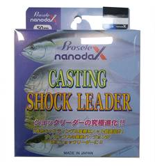 PROSELE NANODAX casting shock leader 50m